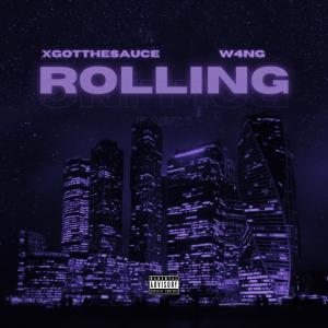 อัลบัม ROLLING (feat. W4NG) (Explicit) ศิลปิน XGOTTHESAUCE