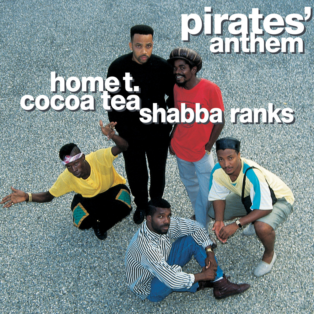 Pirates' Anthem (Skull & Crossbones 12"" Mix) (Skull & Crossbones 12" Mix)