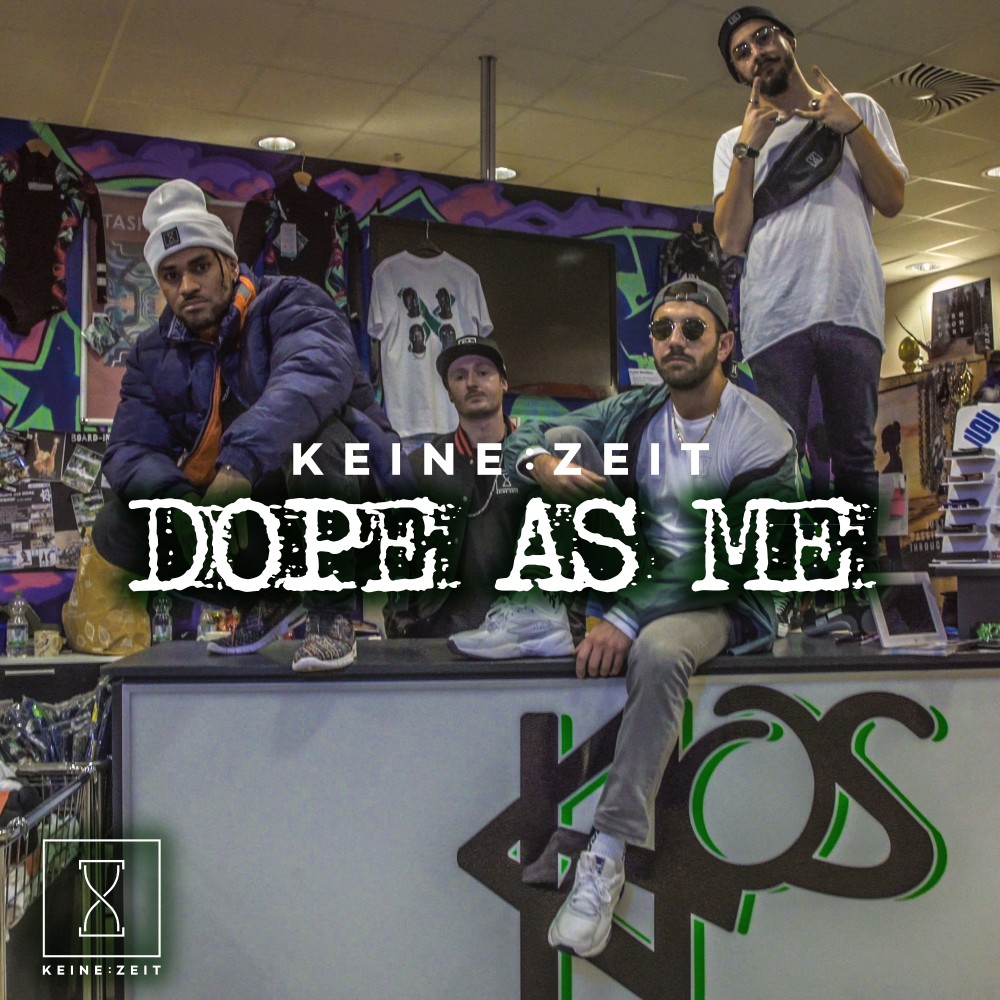 Dope as me (Explicit)