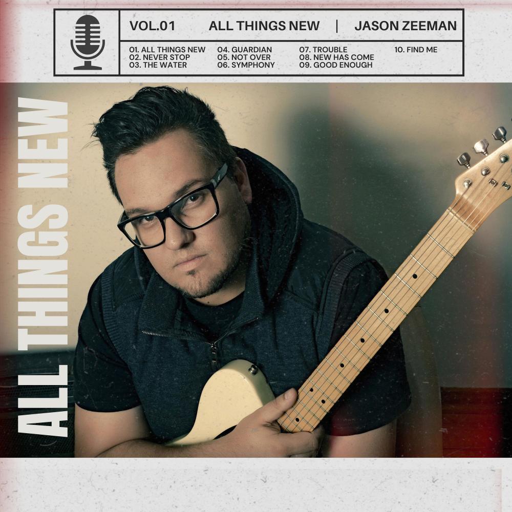 All Things New (feat. John Ellis)