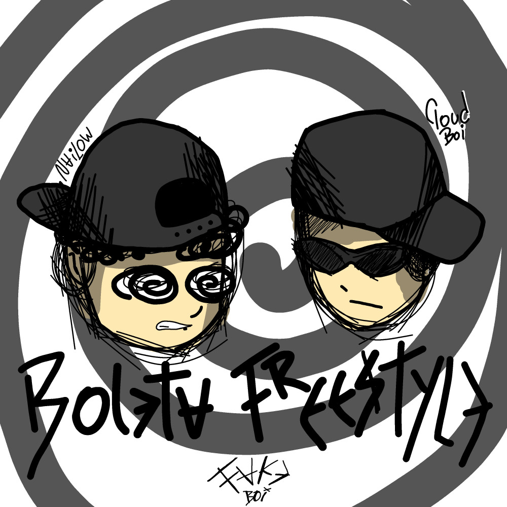Boleta Freestyle!