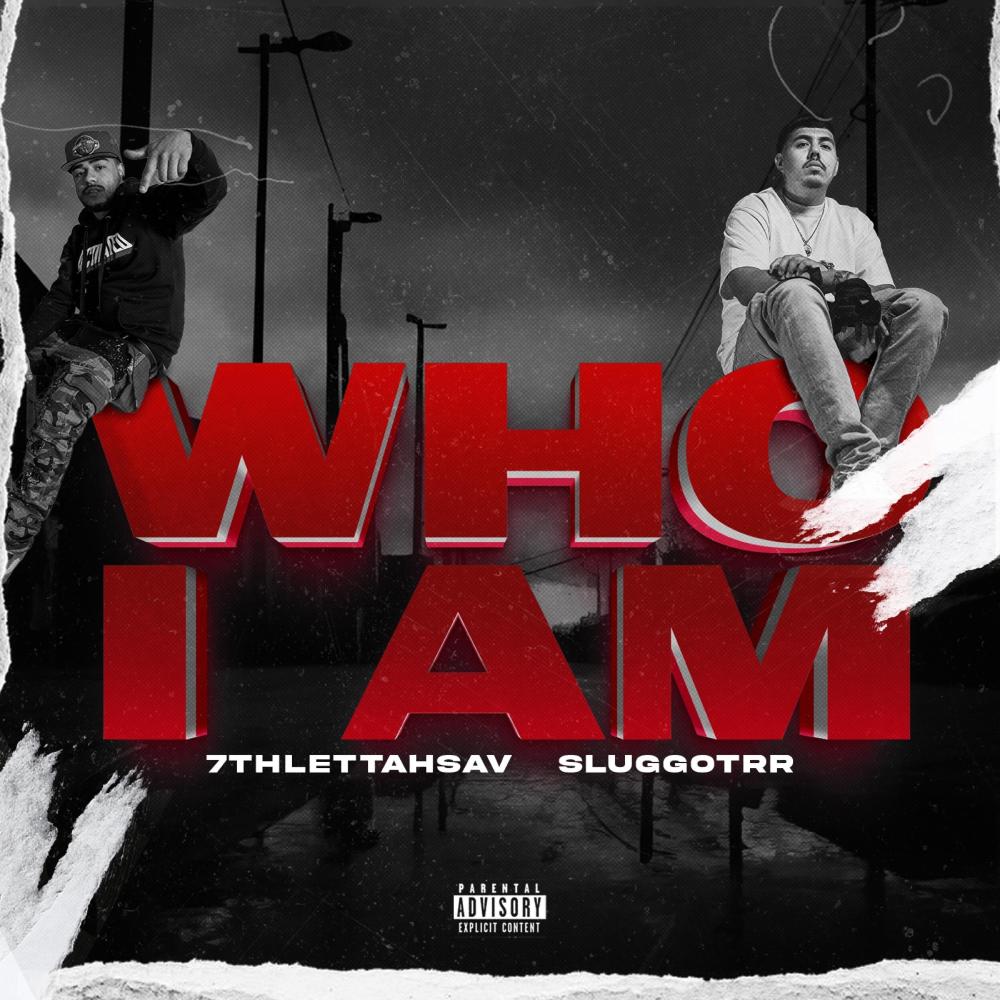 Who i am (feat. 7thLettahSav) (Explicit)