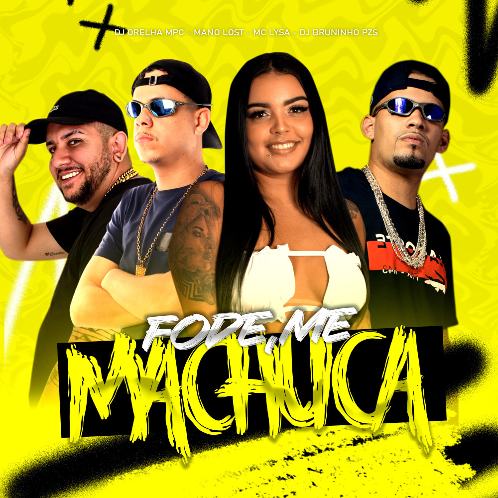 Fode, Me Machuca (feat. Mc Lysa) (Explicit)