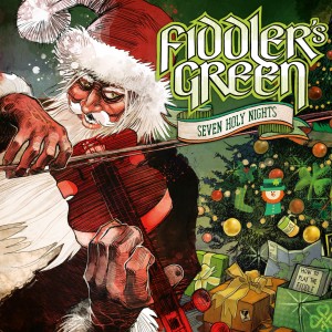 Fiddler's Green的專輯Seven Holy Nights