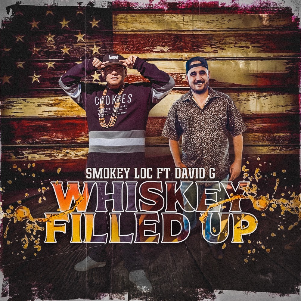 Whiskey Filled Up (Explicit)