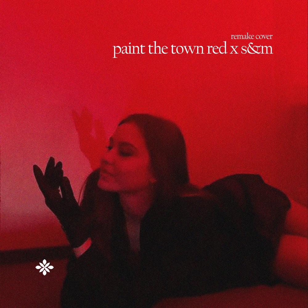 Paint The Town Red X S&M (Cover|Explicit)