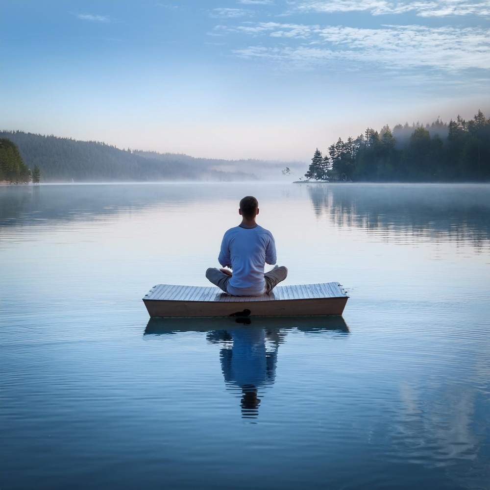 Reflexión Tranquila De Lofi