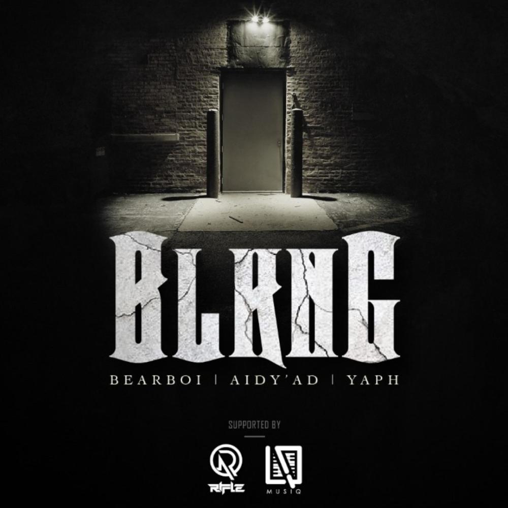 BLKNG (feat. Aidy'ad & Yaph) (Explicit)