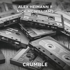 Nick McWilliams的專輯Crumble