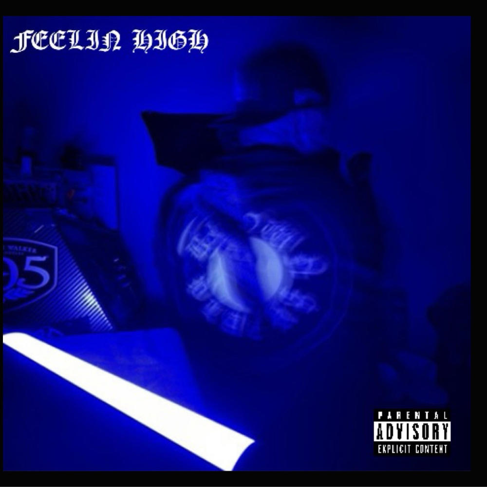 FEELIN HIGH (feat. AYYBRANDO) (Explicit)
