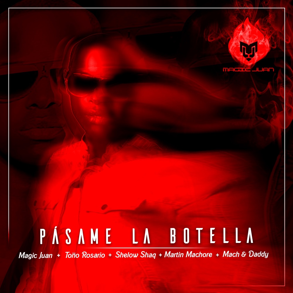 Pásame la Botella