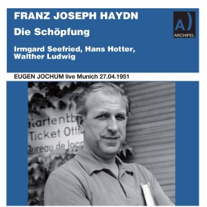 Irmgard Seefried的專輯Haydn: Die Schöpfung, Hob. XXI:2 (Live)