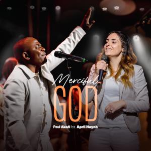 Paul Akadi的專輯Merciful God (Live) (feat. April Huynh) [Live]
