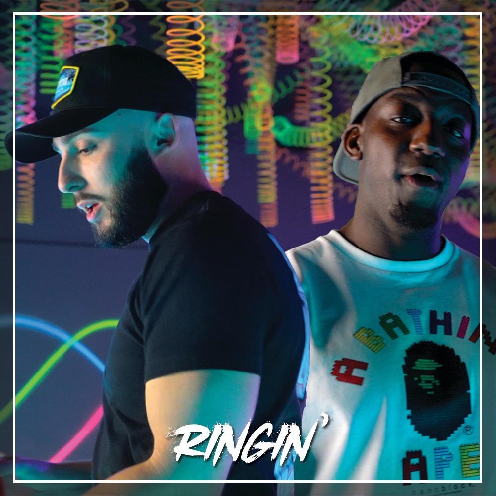Ringin' (feat. HotboiiTrizzy) (Explicit)