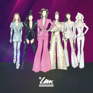 Annika Eklund的專輯Shanghain valot (UMK edit)