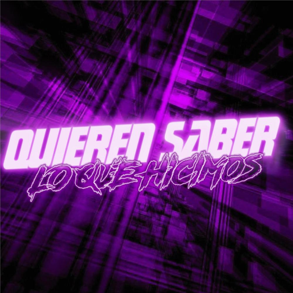 QUIEREN SABER LO QUE HICIMOS RKT./ LUCARMX