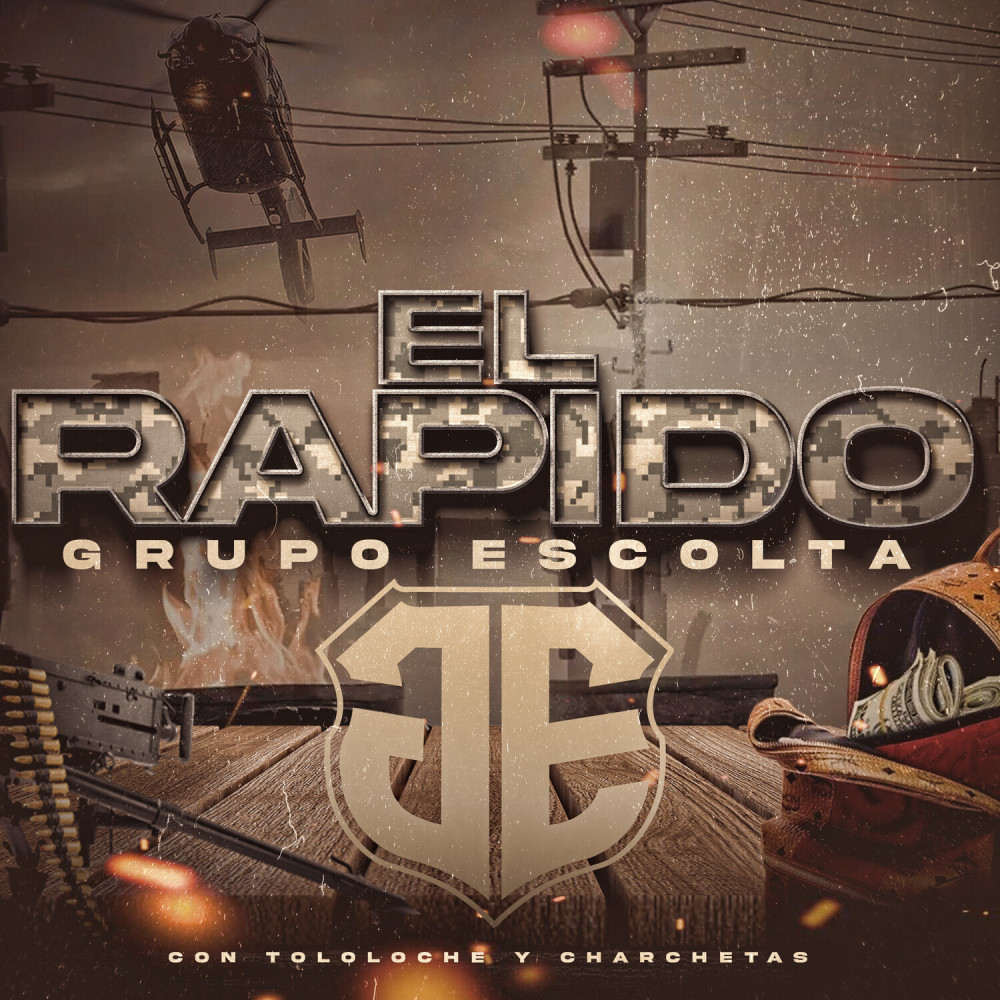El Rapido (Con Tololoche y Charchetas)