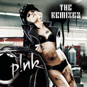 P!nk的專輯P!nk: The Remixes EP