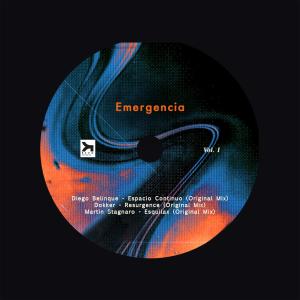 Martin Stagnaro的專輯Emergencia