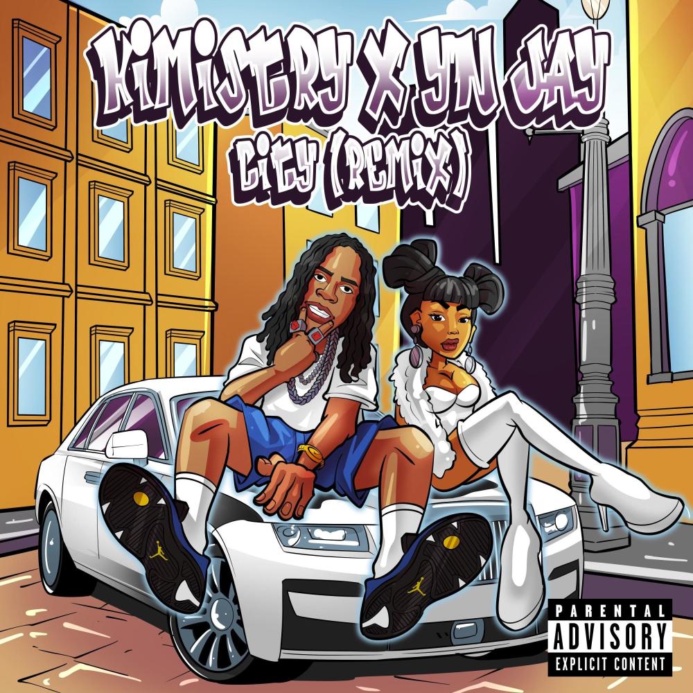 City (feat. Yn Jay) (Remix|Explicit)