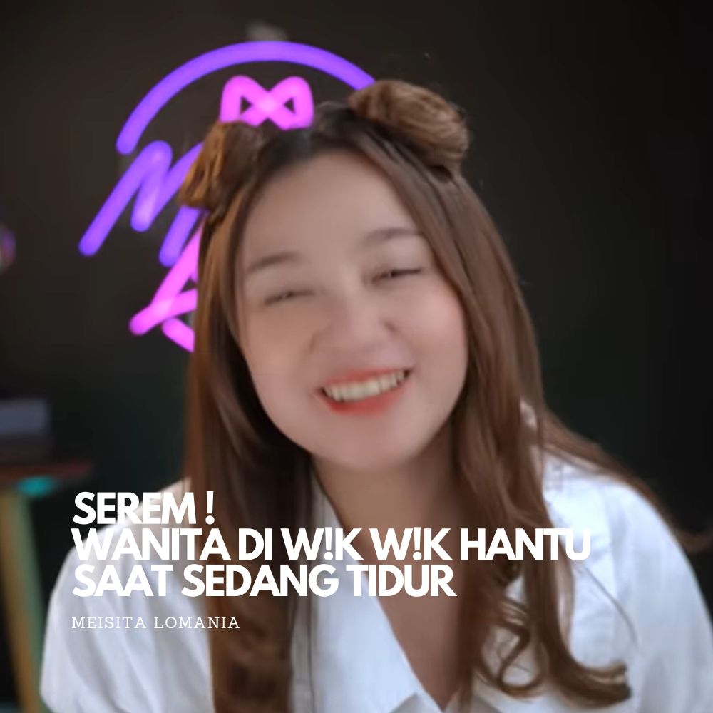 HOROR - Wanita Ini Diperk*sa Hantu Saat Sedang Tidur !