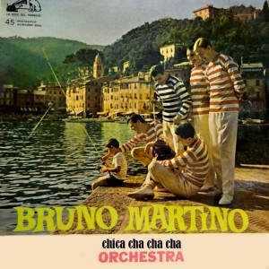收听Bruno Martino的Chica Cha Cha Cha歌词歌曲