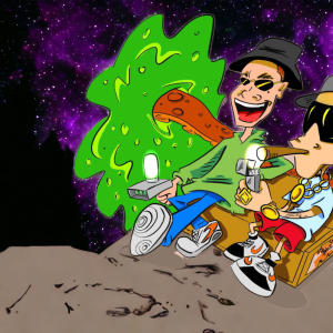 收聽BENYAMINSHY的BADGYAL (feat. Drago200) (Explicit)歌詞歌曲