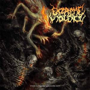 ดาวน์โหลดและฟังเพลง Corporal Corruption พร้อมเนื้อเพลงจาก Extreme Violence