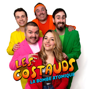 收聽Les Costauds的La mer câline歌詞歌曲