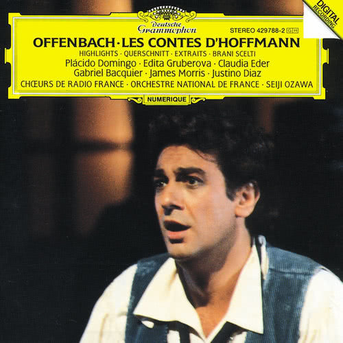 Offenbach: Les Contes d'Hoffmann / Act 2 - Voyez - la sous son éventail