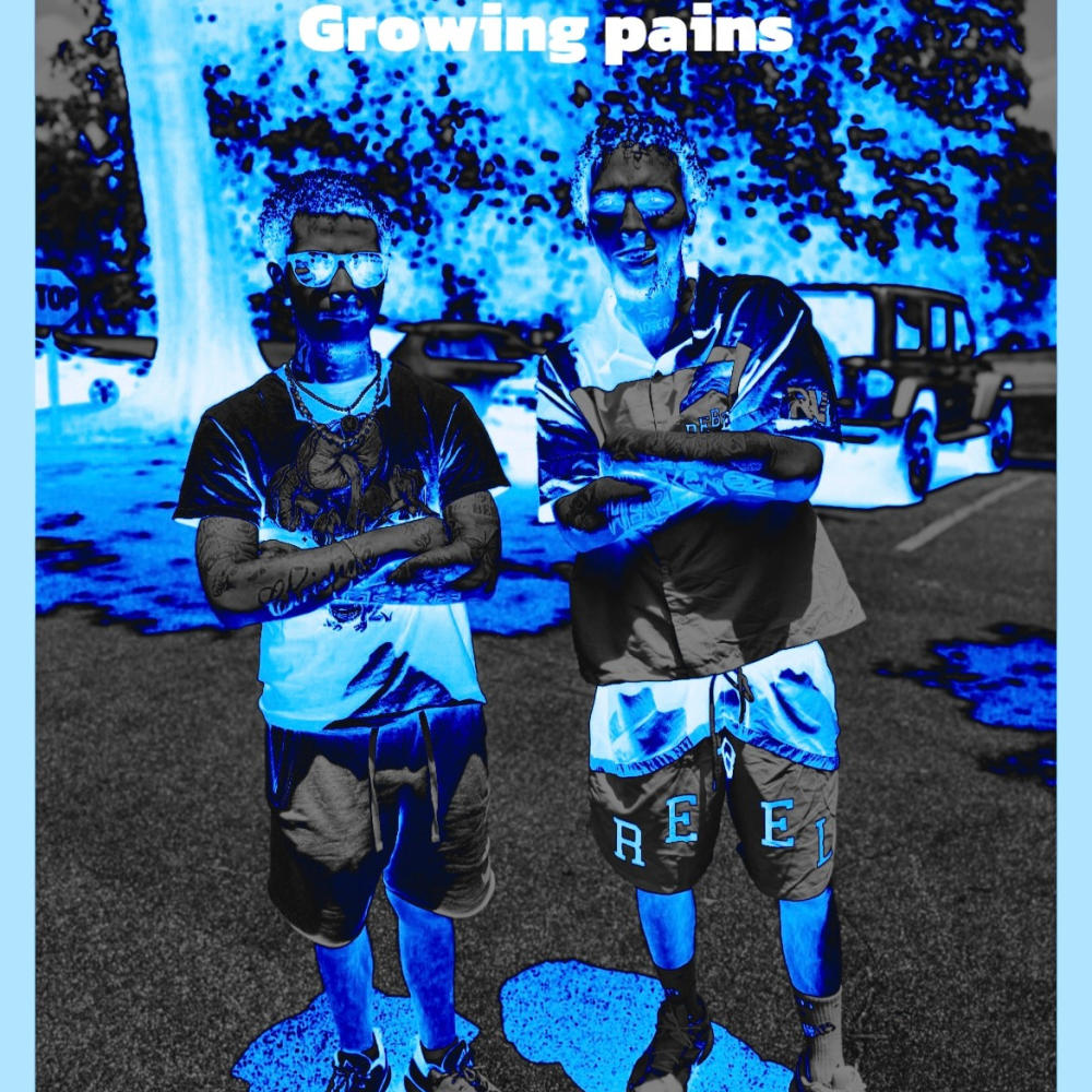 Growing pains (feat. Trell bando & Jbandz) (Explicit)