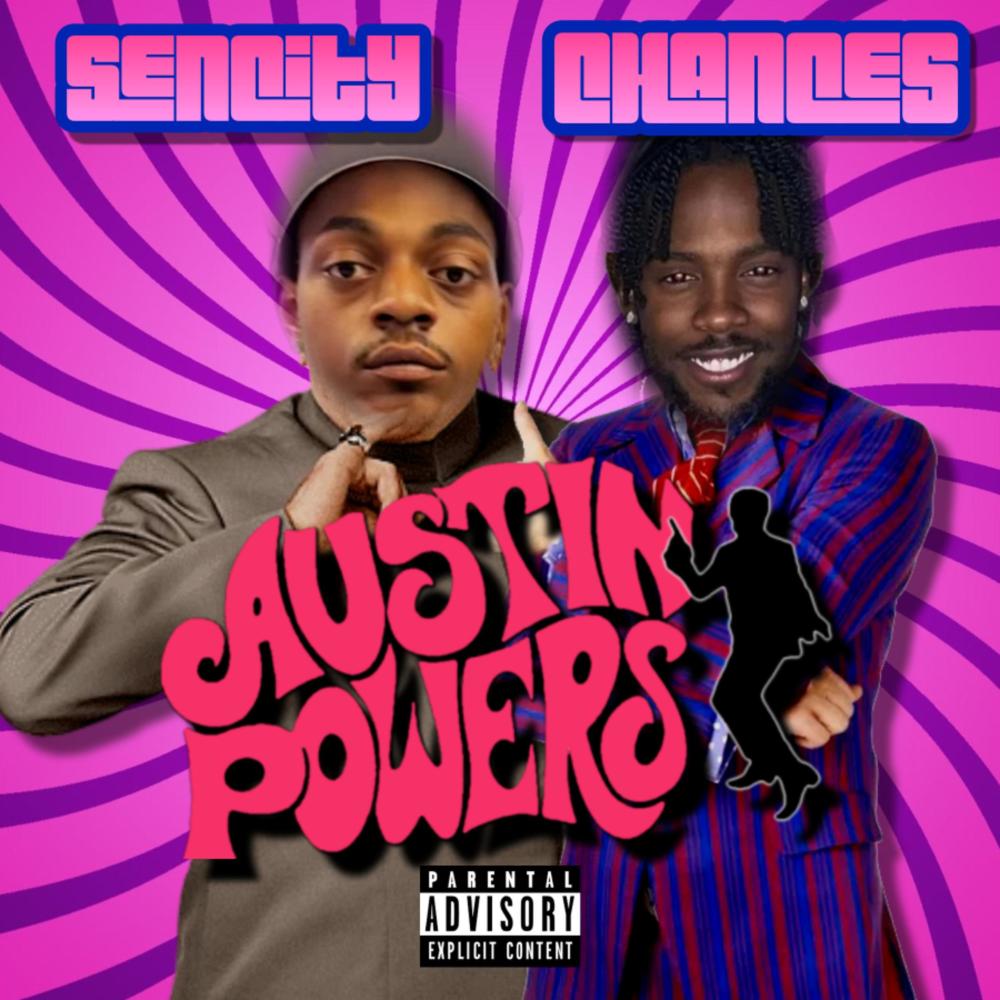 Austin Powers (feat. Sencity) (Explicit)