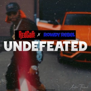 Album Undefeated from RedCafe
