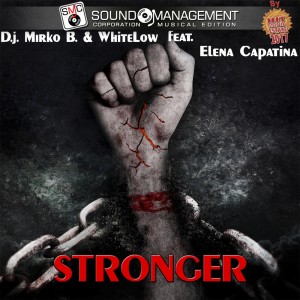 收聽D.J. Mirko B.的Stronger (Radio Edit)歌詞歌曲