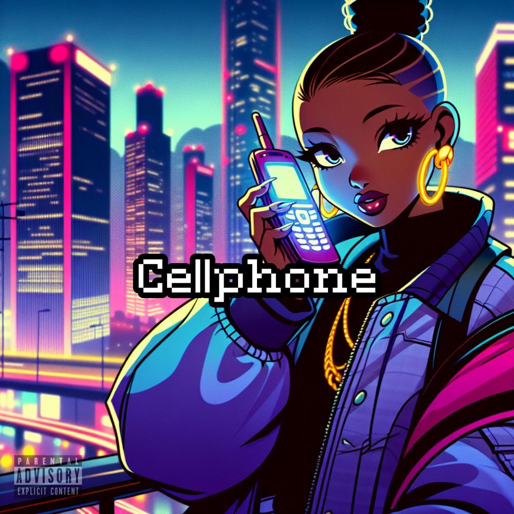 Cellphone (feat. Millicent & Fraze Avenue) (Explicit)