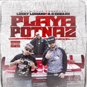 Album Playa Potnaz from AG Cubano