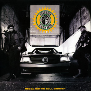 Pete Rock & C.L. Smooth的專輯Mecca And The Soul Brother (Deluxe Edition) (Explicit)