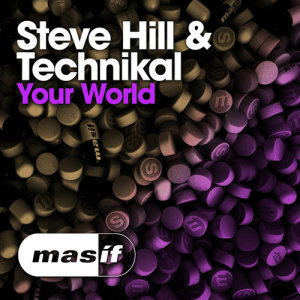 ดาวน์โหลดและฟังเพลง Your World พร้อมเนื้อเพลงจาก Steve Hill