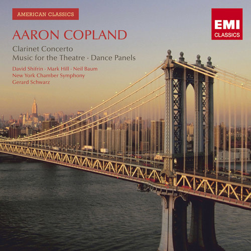 Copland: Cadenza