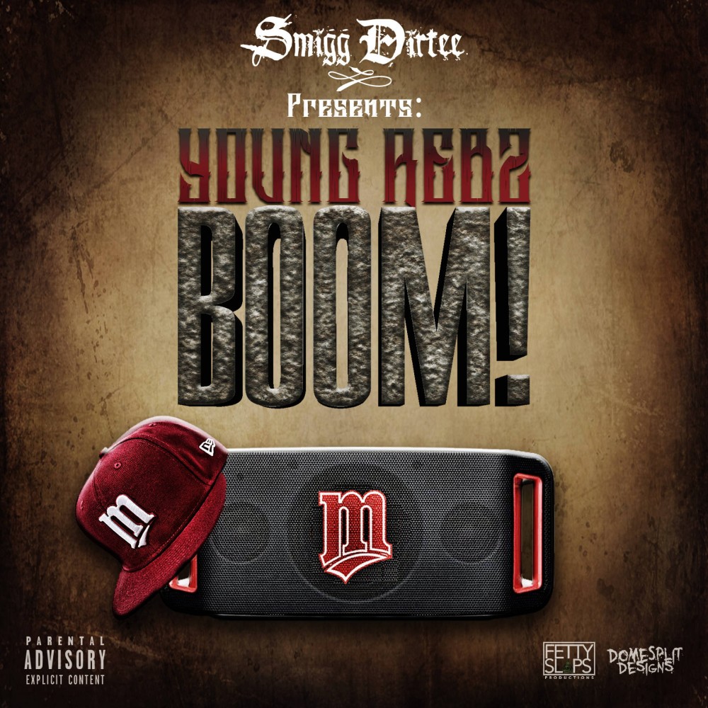 Boom! (Explicit)