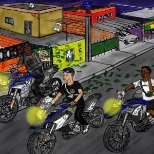 收聽The TRIIL的Money (Explicit)歌詞歌曲