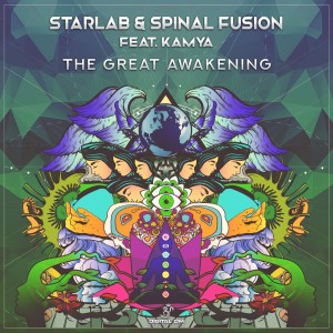 Album The Great Awakening from Starlab (IN)