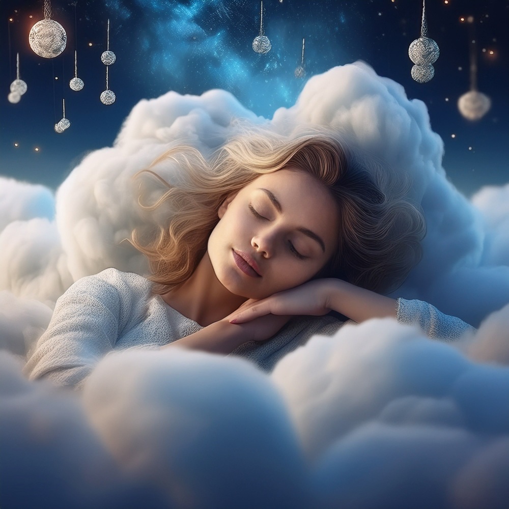 Sueño En El Abrazo De La Luna