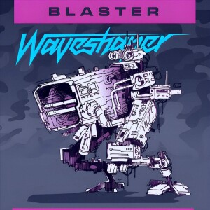 Album Blaster from Waveshaper