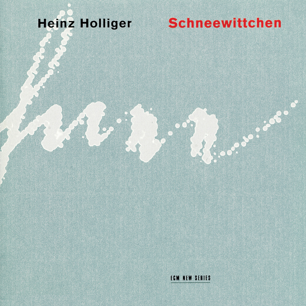 Holliger: Schneewittchen: XIV. Epilog (Choral-Variationen)