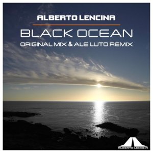 Alberto Lencina的專輯Black Ocean