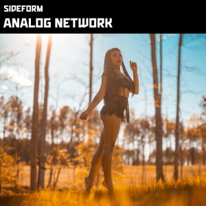 Album Analog Network oleh Sideform