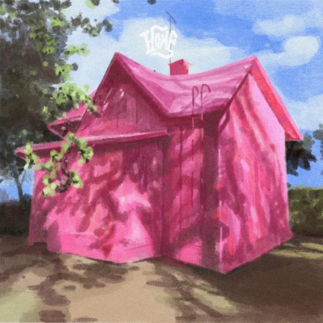 Dengarkan lagu 바래다줄게 (Feat. 달리(DALIE)) nyanyian 비오 dengan lirik