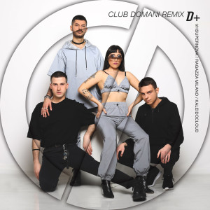 收聽VHSUPERNOVA的D+ (Club Domani Remix)歌詞歌曲