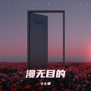十七草的专辑漫无目的